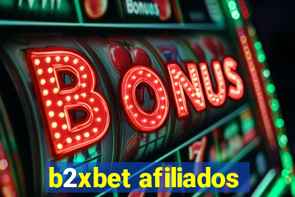 b2xbet afiliados